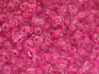3 mm rokajl růžový malinový 10